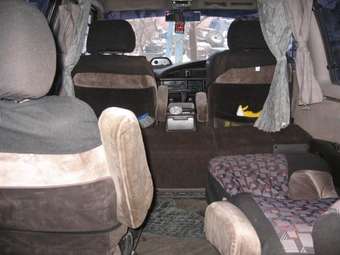 1990 Toyota Master Ace Surf