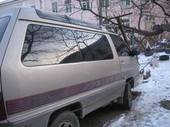 1990 Toyota Master Ace Surf