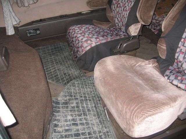 1990 Toyota Master Ace Surf