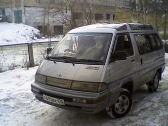 Toyota Master Ace Surf