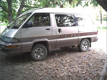 1991 Toyota Master Ace Surf