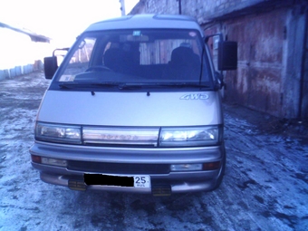 1991 Toyota Master Ace Surf