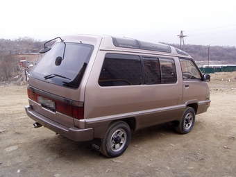 1991 Toyota Master Ace Surf