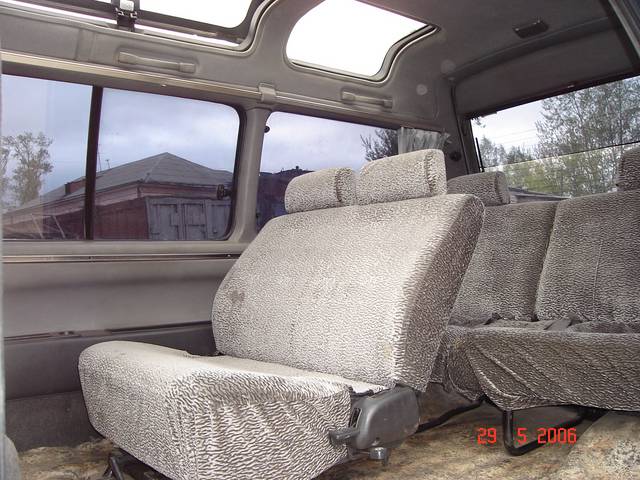 1991 Toyota Master Ace Surf