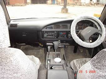 Toyota Master Ace Surf