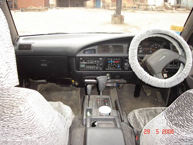1991 Toyota Master Ace Surf