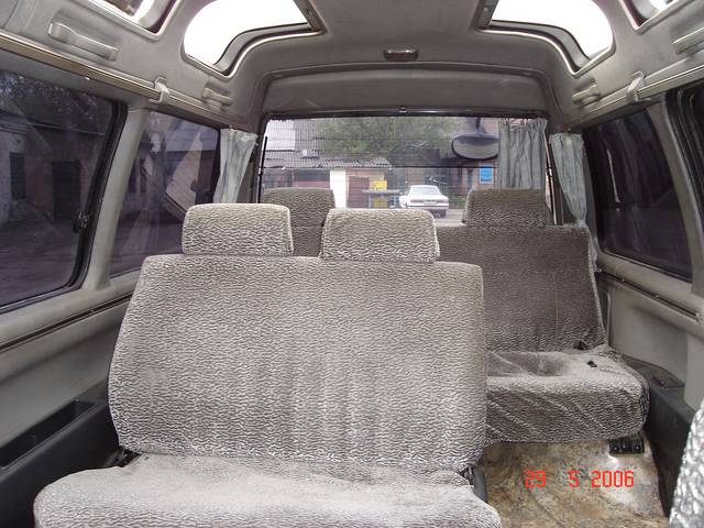 1991 Toyota Master Ace Surf