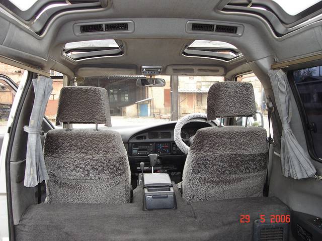 1991 Toyota Master Ace Surf