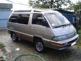 1991 Toyota Master Ace Surf