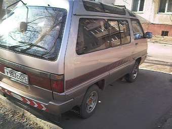 Toyota Master Ace Surf