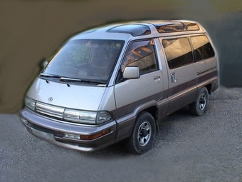 1992 Toyota Master Ace Surf