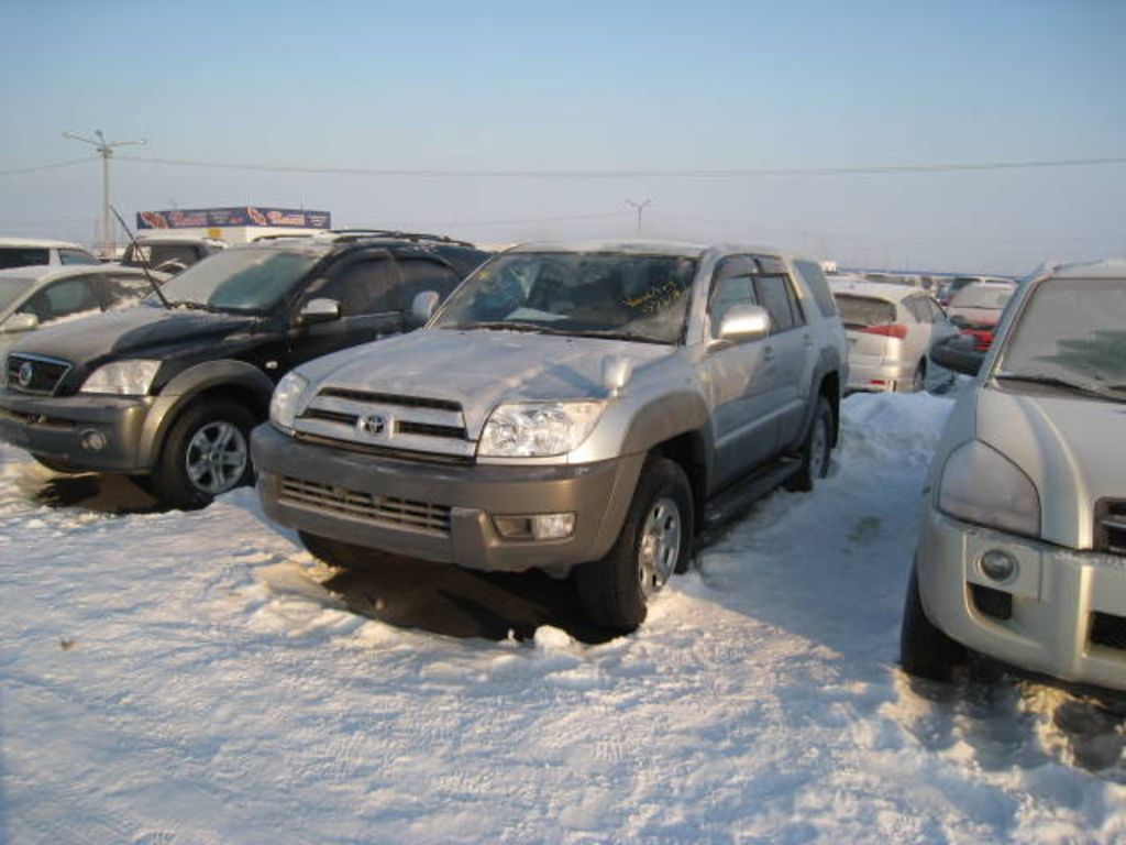 2003 Toyota Master Ace Surf