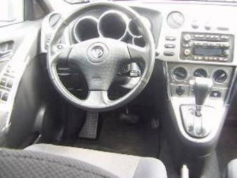 2002 Toyota Matrix Pictures