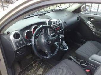 2002 Toyota Matrix Pictures