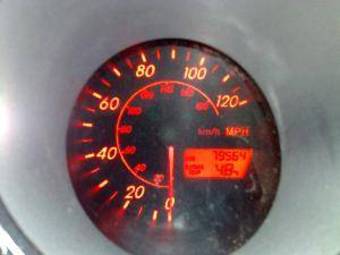 2002 Toyota Matrix Pictures