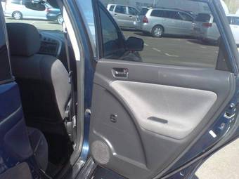 2002 Toyota Matrix Pictures