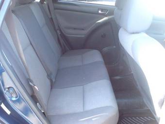 2002 Toyota Matrix Pictures