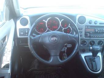 2002 Toyota Matrix For Sale