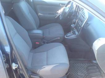 2002 Toyota Matrix Pictures