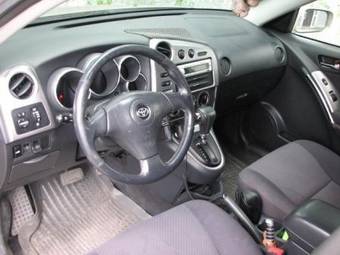 2002 Toyota Matrix Photos
