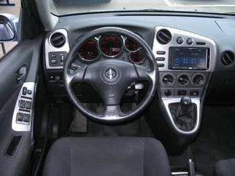 2002 Toyota Matrix For Sale