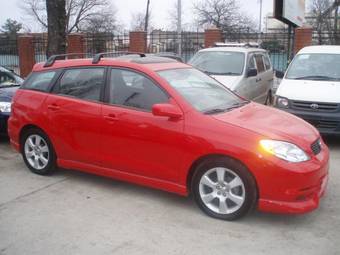 2003 Toyota Matrix For Sale