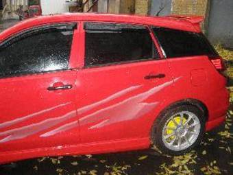 2003 Toyota Matrix Pics