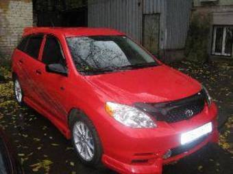 2003 Toyota Matrix Photos