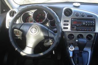 2003 Toyota Matrix Photos