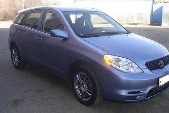 2003 Toyota Matrix For Sale