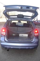 2003 Toyota Matrix Images