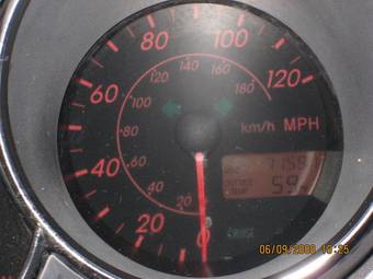 2003 Toyota Matrix Photos