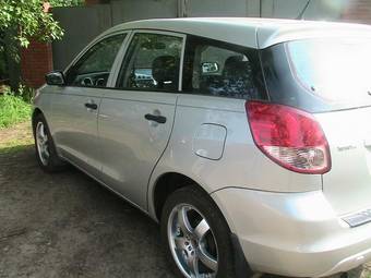 2003 Toyota Matrix Pictures