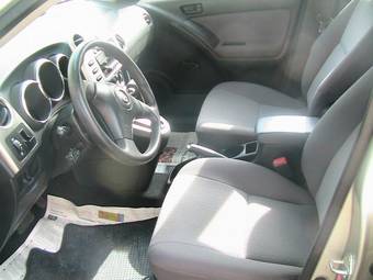 2003 Toyota Matrix Photos