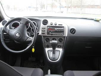 2003 Toyota Matrix Photos
