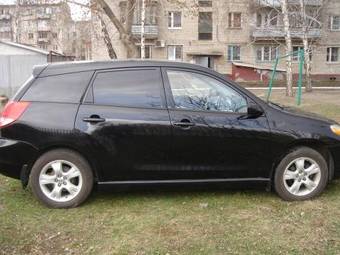 2003 Toyota Matrix Photos