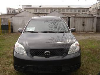 2003 Toyota Matrix Photos