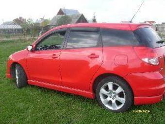 2003 Toyota Matrix For Sale