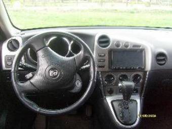 2003 Toyota Matrix Wallpapers