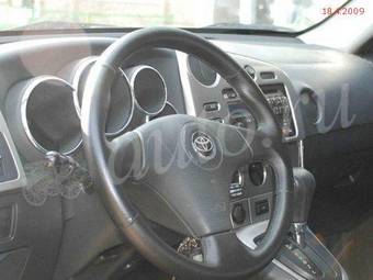 2003 Toyota Matrix Wallpapers