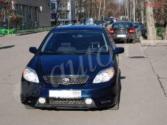 2003 Toyota Matrix Pictures