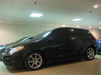 2003 Toyota Matrix For Sale