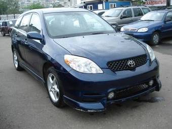 2003 Toyota Matrix For Sale