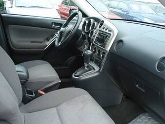 2003 Toyota Matrix Pictures