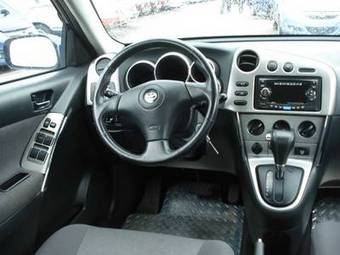 2003 Toyota Matrix Pics