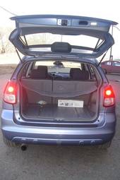 2003 Toyota Matrix Pictures