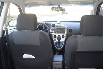 2003 Toyota Matrix Photos