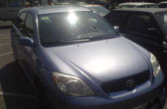 2003 Toyota Matrix Pics