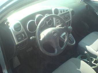 2003 Toyota Matrix Photos