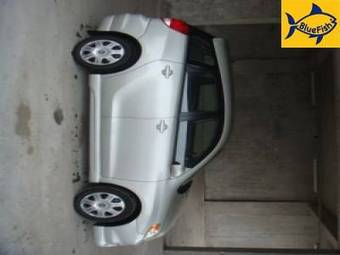 2003 Toyota Matrix Photos